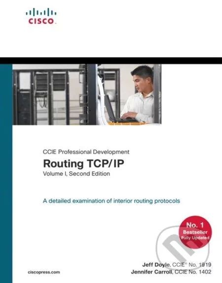 Routing TCP/IP. Volume <<I=1>>, [A detailed examination of interior routing protocols]