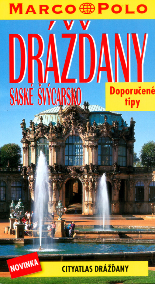 Drážďany, Saské Švýcarsko.