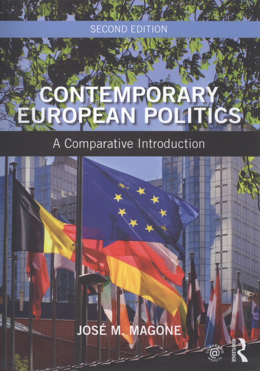 Contemporary European politics : a comparative introduction