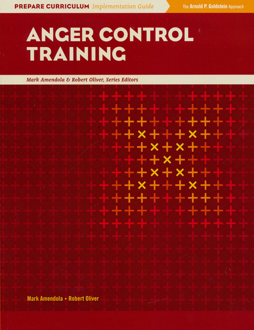 Anger control training