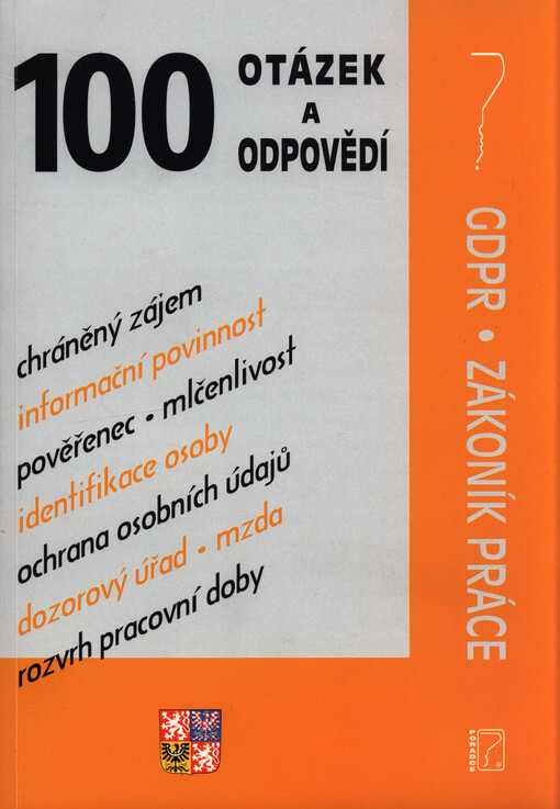 100 otázek a odpovědí. GDPR, Zákoník práce
