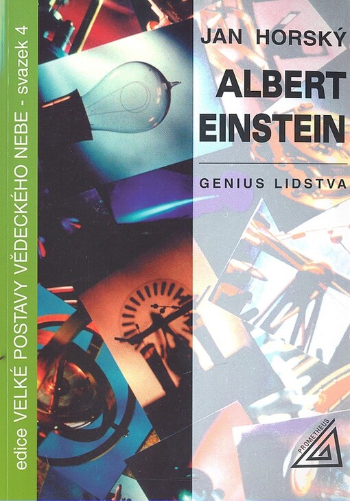 Albert Einstein : genius lidstva