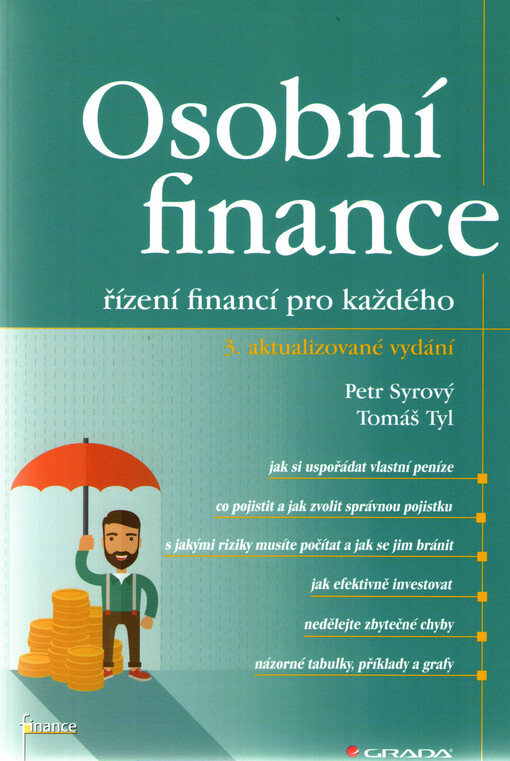 Osobní finance : řízení financí pro každého