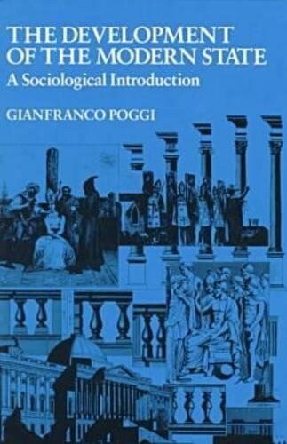 The Development of the Modern State: A Sociological Introduction
