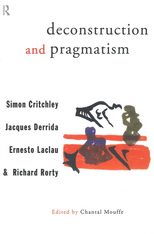 Deconstruction and pragmatism