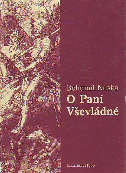 O Paní Vševládné