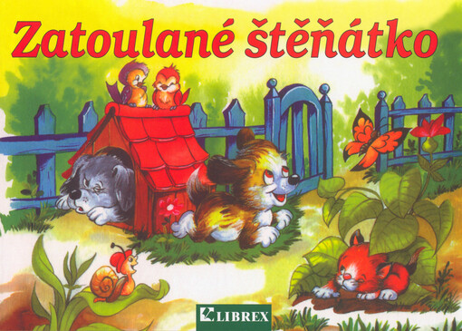 Zatoulané štěňátko