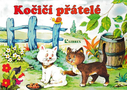 Kočičí přátelé