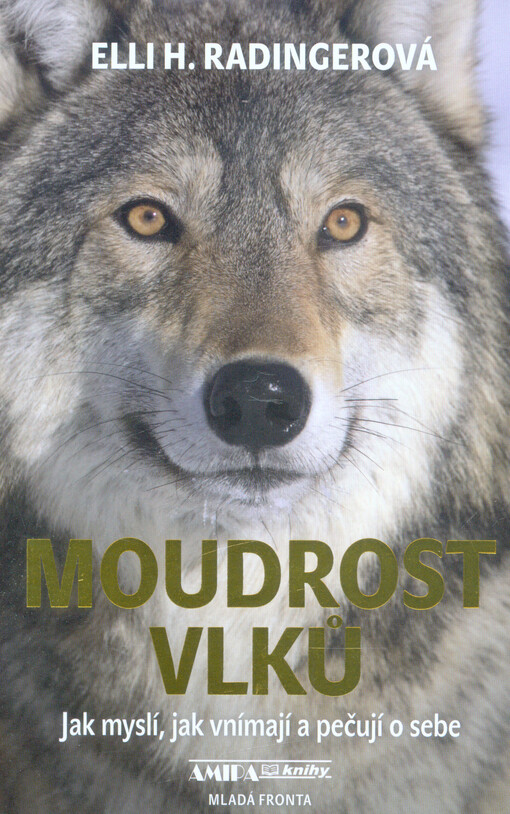 Moudrost vlků : jak myslí, jak vnímají a pečují o sebe