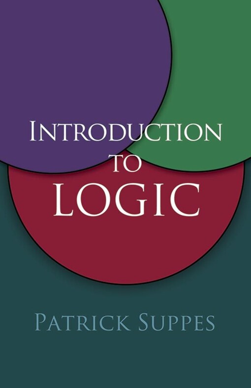 Introduction to logic