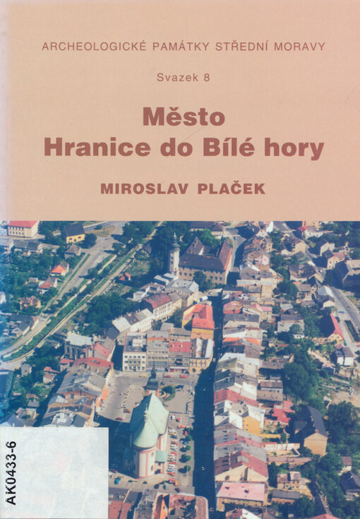 Město Hranice do Bílé hory