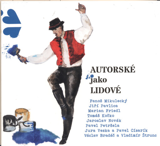 Autorské jako lidové