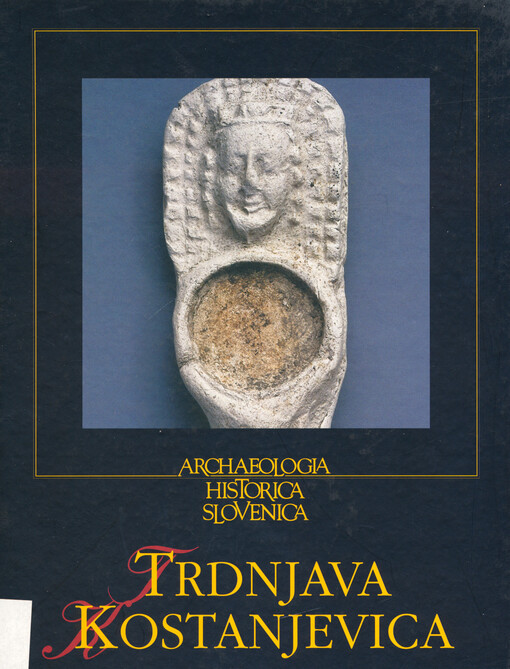 Trdnjava Kostanjevica na Starem gradu nad Podbočjem