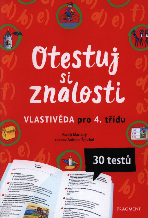 Otestuj si znalosti : vlastivěda pro 4. třídu
