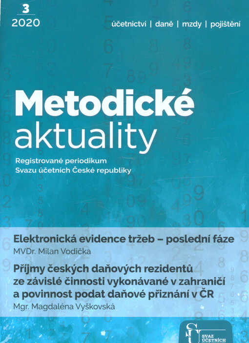 Elektronická evidence tržeb - poslední fáze