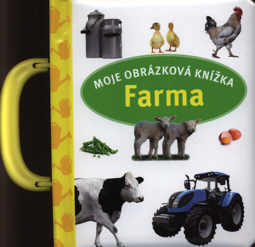 Farma : moje obrázková knížka