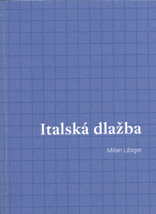 Italská dlažba
