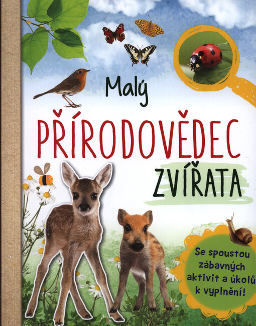 Malý přírodovědec. Zvířata
