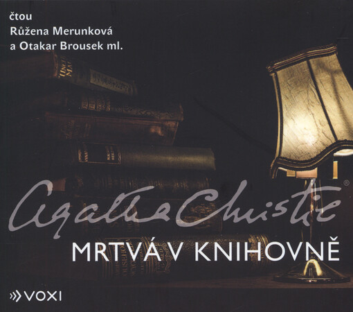 Mrtvá v knihovně