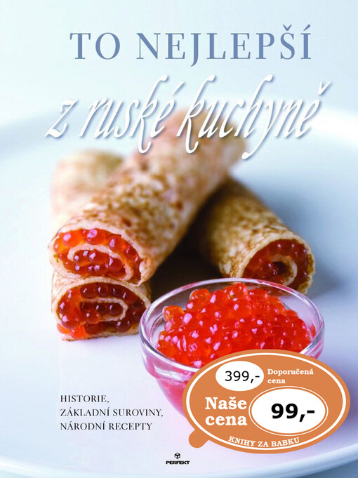 To nejlepší z ruské kuchyně