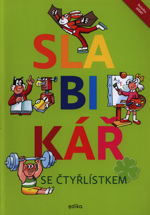 Slabikář se Čtyřlístkem