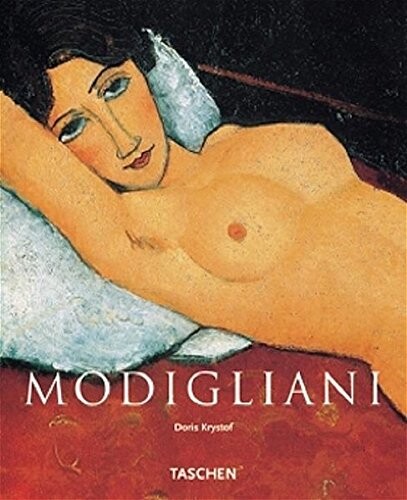 Amedeo Modigliani : 1884-1920 : poezie vidění