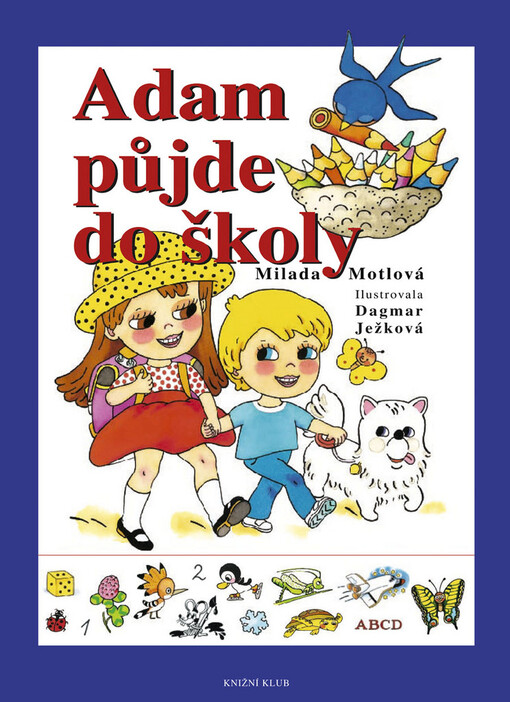 Adam půjde do školy, Vyd. 2.