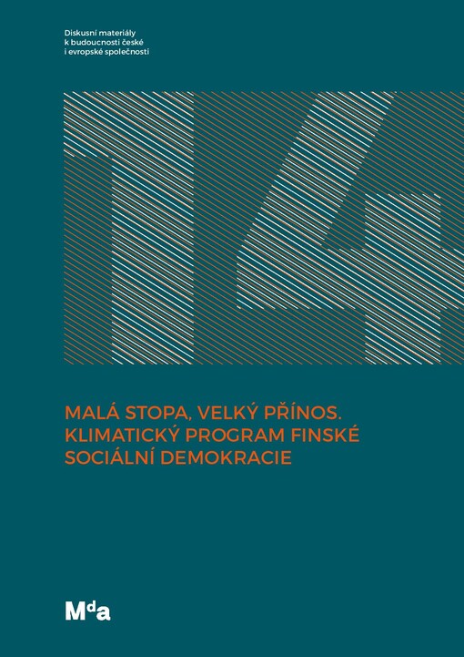 Malá stopa, velký přínos: klimatický program finské sociální demokracie