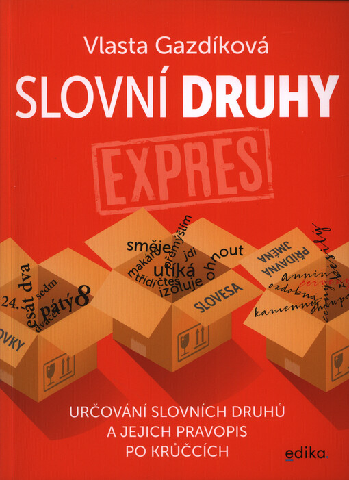 Slovní druhy expres