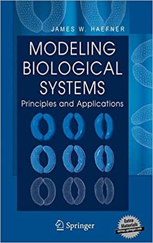 Modeling biological systems : principles and applications