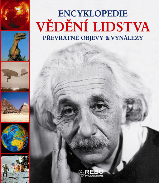 Encyklopedie vědění lidstva: převratné objevy & vynálezy