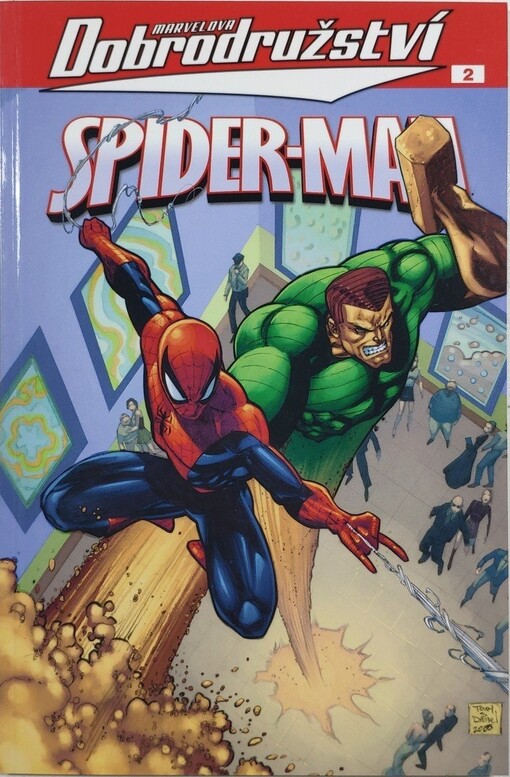 Spider-Man, Svazek 2