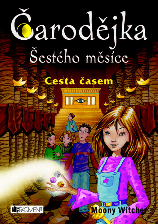 Čarodějka Šestého měsíce