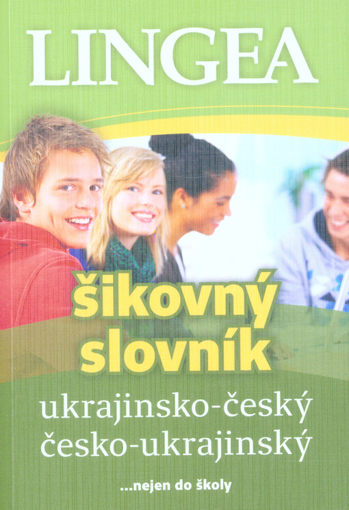 Šikovný slovník ukrajinsko-český, česko-ukrajinský