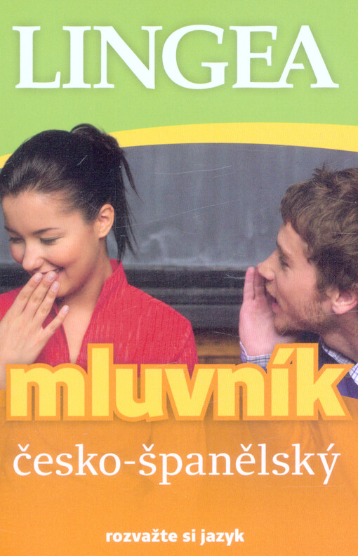 Mluvník česko-španělský