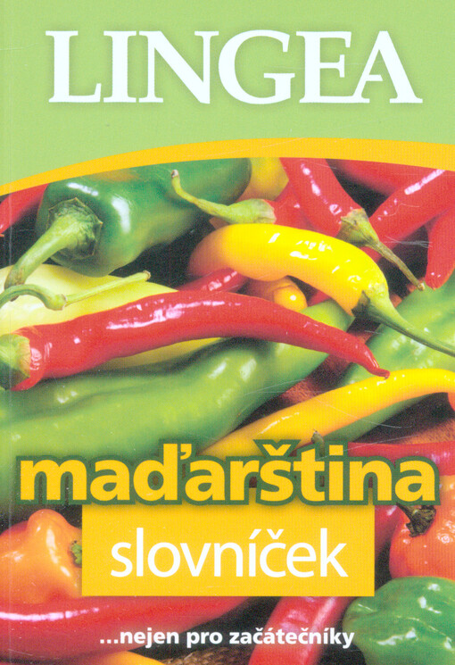 Maďarština : slovníček