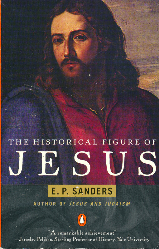 The historical figure of Jesus