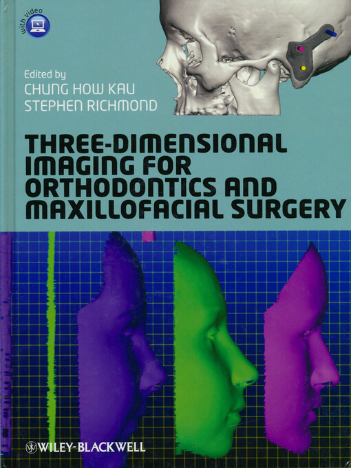 Three dimensional imaging for orthodontics and maxillofacial surgery