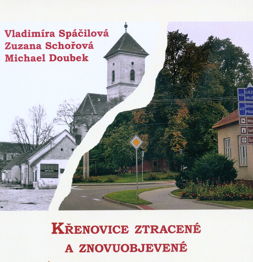 Křenovice ztracené a znovuobjevené
