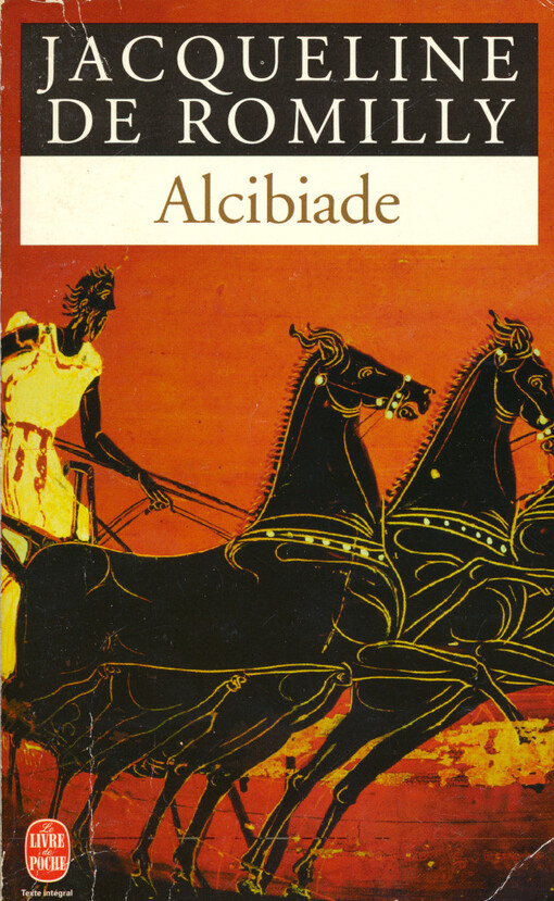 Alcibiade, ou, Les dangers de l'ambition