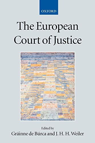 The European Court of Justice (Academy of European Law)
