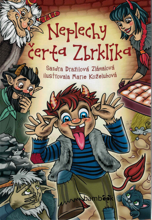 Neplechy čerta Zbrklíka