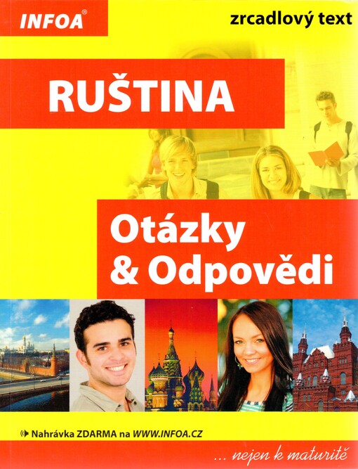 Ruština : otázky & odpovědi : nejen k maturitě