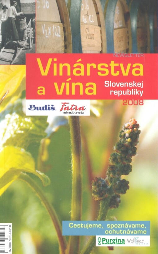 Vinárstva a vína Slovenskej republiky