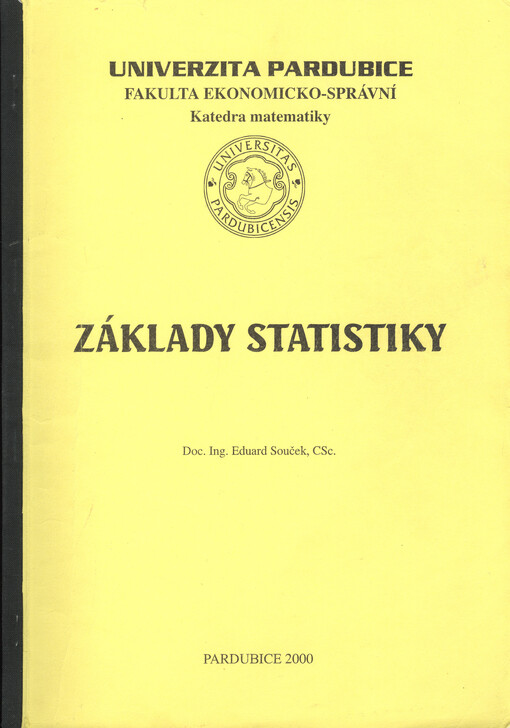 Základy statistiky