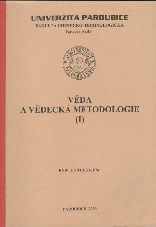 Věda a vědecká metodologie (I)