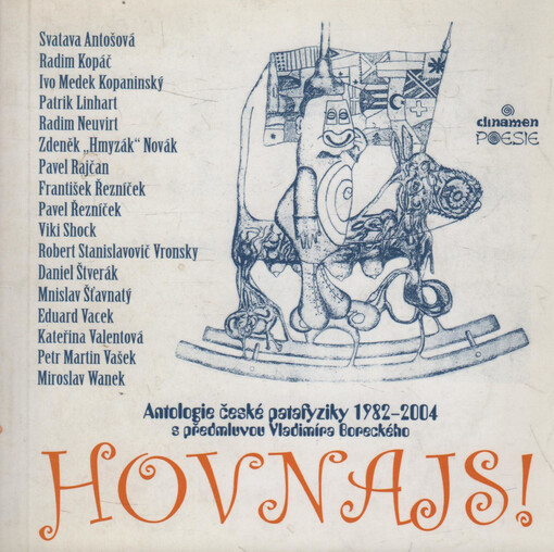 Hovnajs! : antologie české patafyziky 1982-2004
