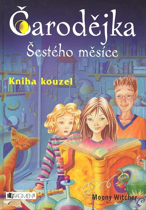 Čarodějka Šestého měsíce