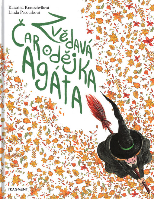 Zvědavá čarodějka Agáta
