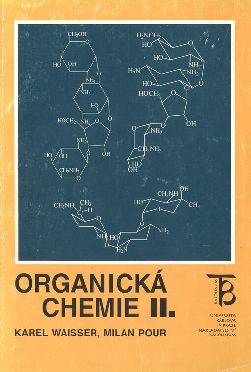 Organická chemie. II.